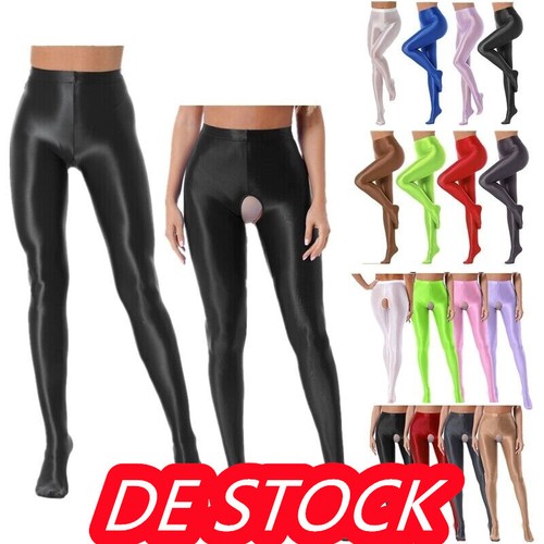 Damen strumpfhose mit - mit, offener