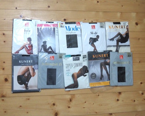10x damen strumpfhosen - damen,