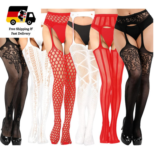 Dreshow strumpfhosen 6er set - dreshow,