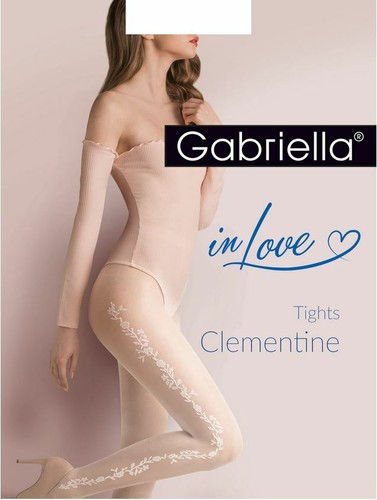 Gabriella strumpfhose - gabriella,