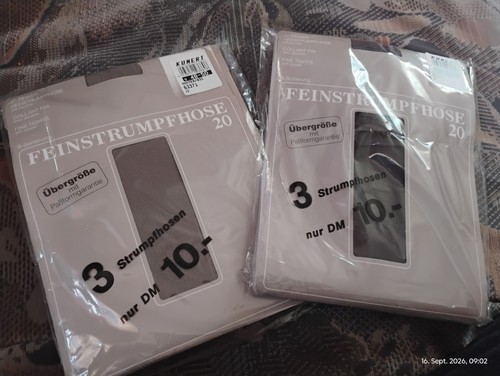 Feinstrumpfhosen kuhnert - 5,