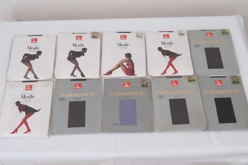 Falke 10x damen strumpfhosen - 10x,