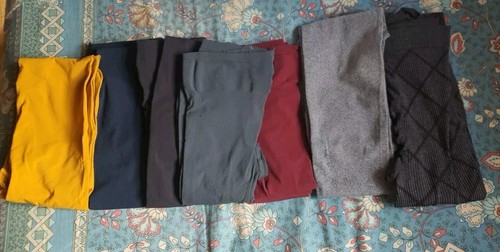 Strumpfhosen leggings - 7x,